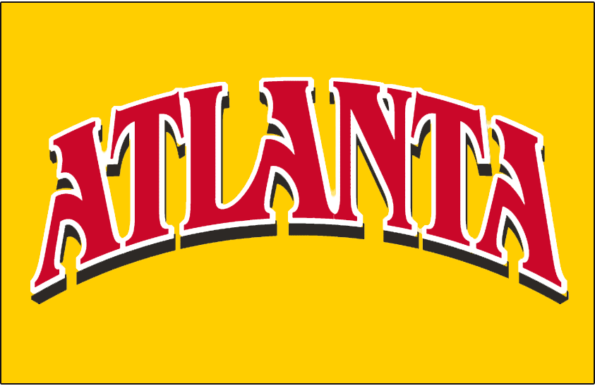 Atlanta Hawks 2004-2007 Jersey Logo DIY iron on transfer (heat transfer) Atlanta Hawks 2004-2007 Jersey Logo DIY iron on transfer (heat transfer)